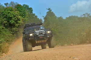Trans Borneo Expedition 2014      